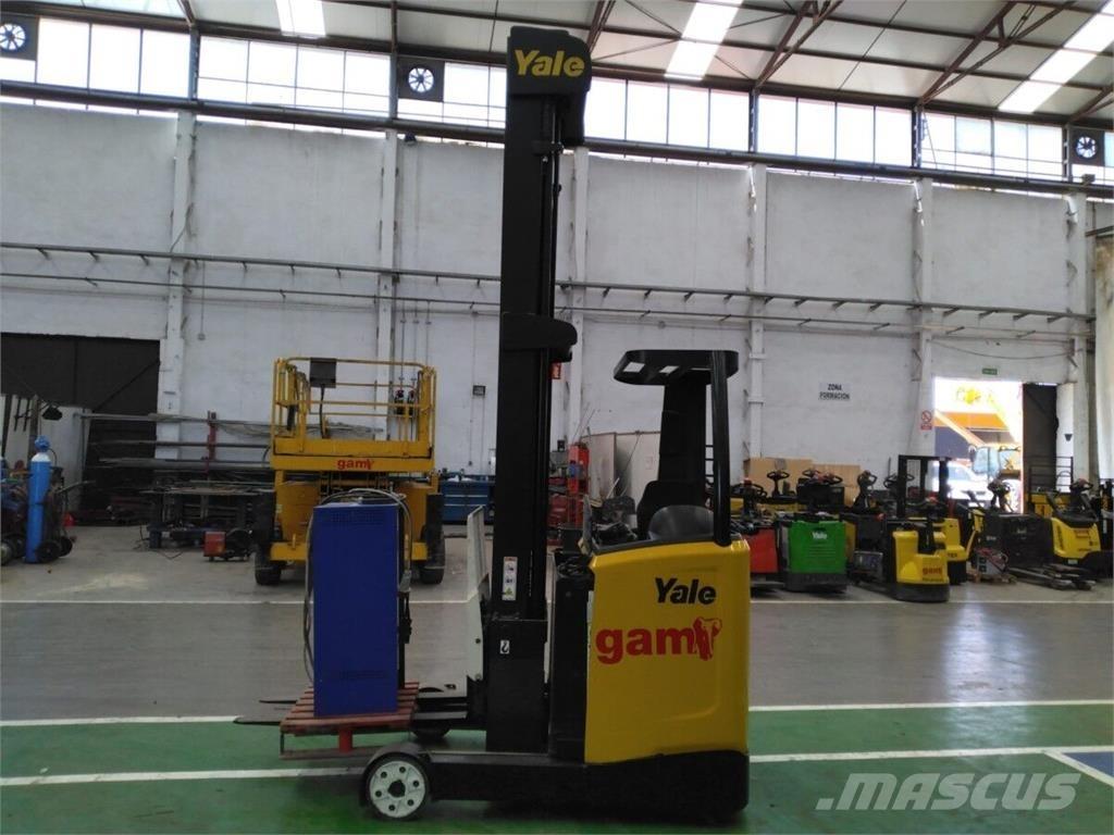 Yale MR14 Magazynowanie - Inne