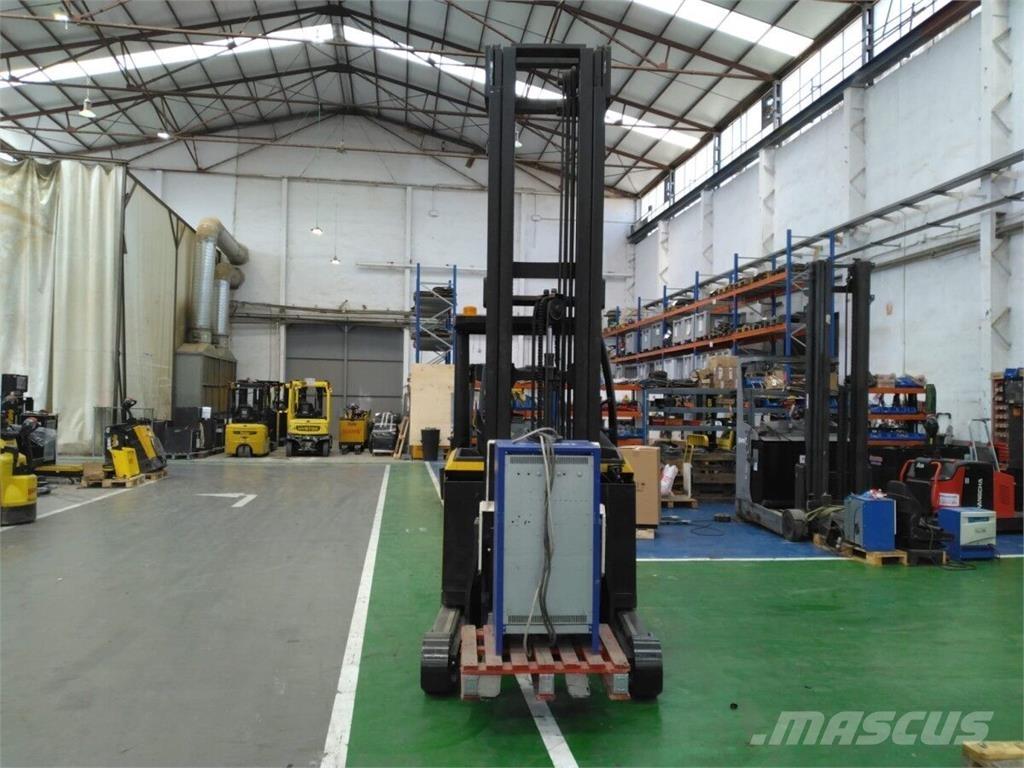 Yale MR14 Magazynowanie - Inne