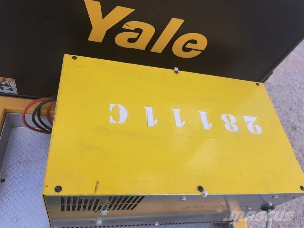 Yale MT70 Wózki widłowe samochodowe ciągnące