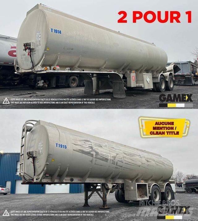 Hutchinson TANKER Ciągniki siodłowe