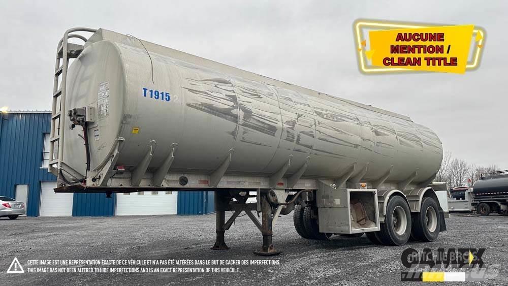Hutchinson TANKER Ciągniki siodłowe