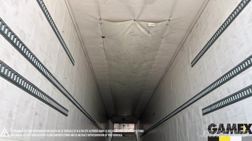 Wabash REEFER VAN Ciągniki siodłowe
