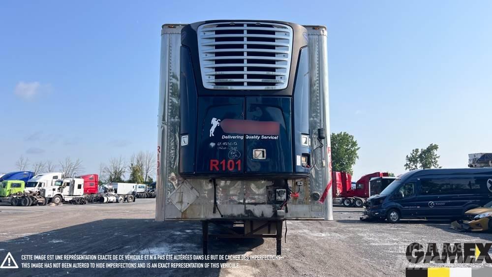 Wabash REEFER VAN Ciągniki siodłowe