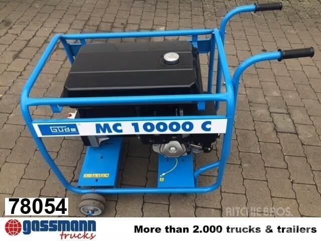  Andere MC 10000 C - Maszyny budowlane - Inne