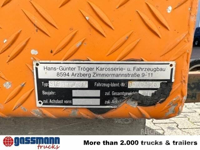  Andere STB 300/30B Przyczepy niskopodłogowe