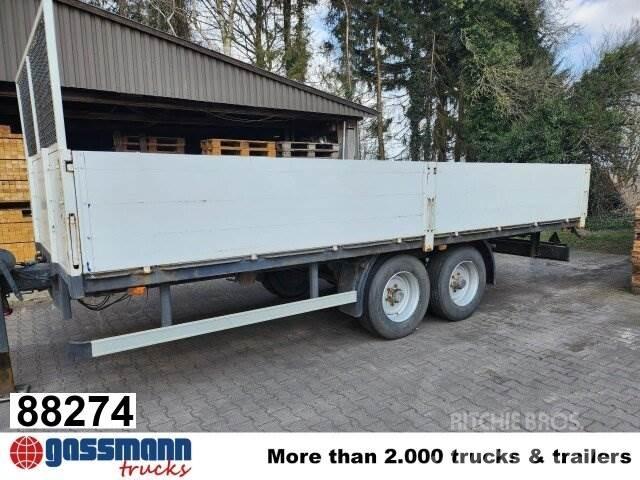  Andere TP9500 Przyczepy firanki
