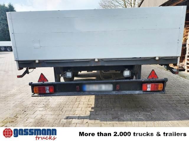  Andere TP9500 Przyczepy firanki