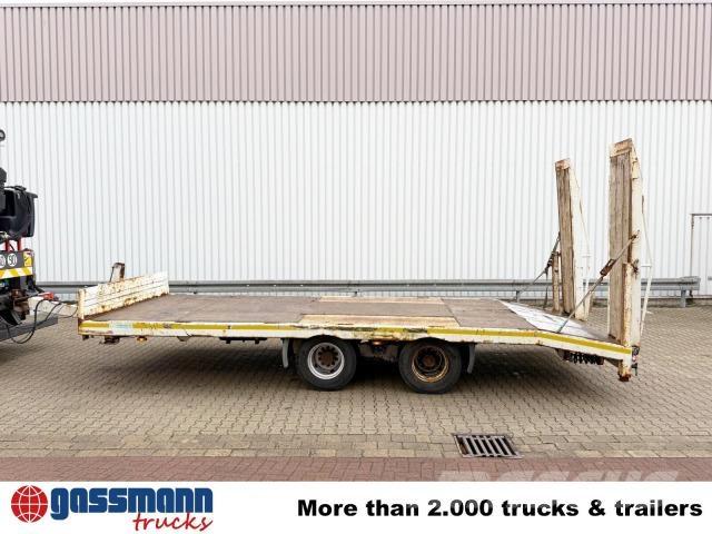 Blomenröhr 688/18000 Przyczepy niskopodłogowe