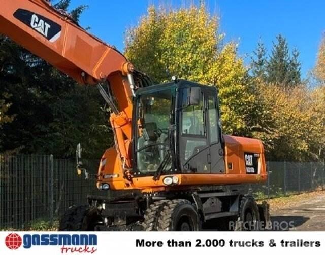 CAT M318D Mobilbagger Maszyny budowlane - Inne