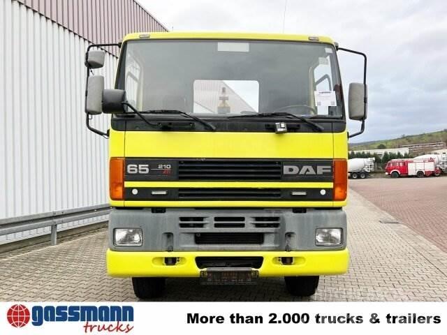 DAF 65.210 4x4 Hakowce