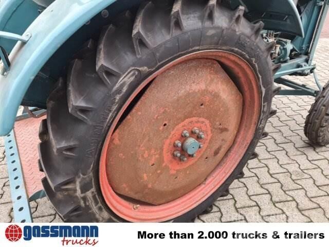 Hanomag - R 27 Maszyny budowlane - Inne
