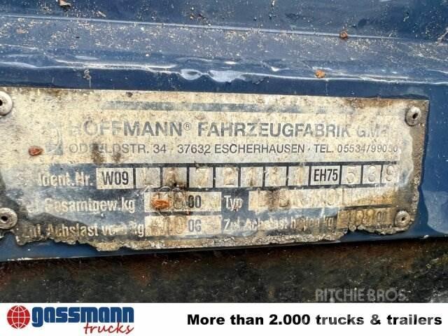 Hoffmann LTDK 11,0T Przyczepy wywrotki