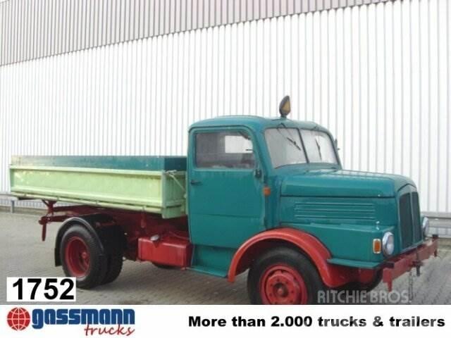IFA H3A 4x2 Wywrotki