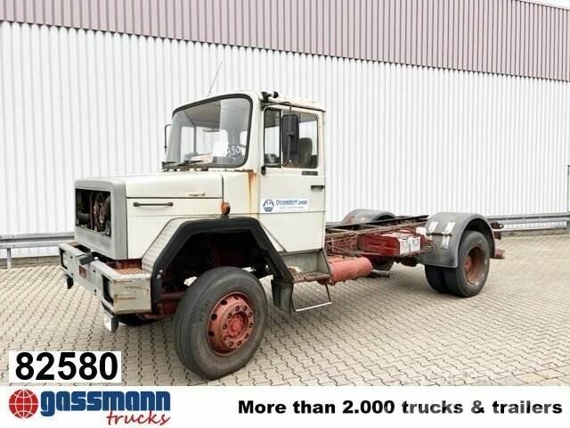 Iveco 150-16 4x2 Pojazdy pod zabudowę