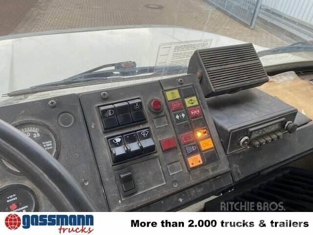 Iveco 150-16 4x2 Pojazdy pod zabudowę