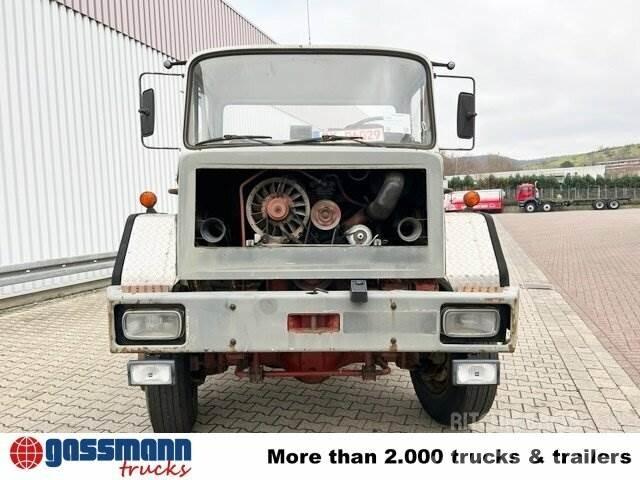 Iveco 150-16 4x2 Pojazdy pod zabudowę