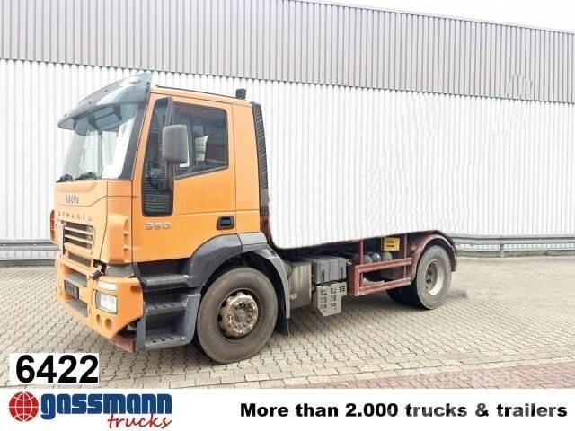 Iveco 190 AD 35 4x2 Pojazdy pod zabudowę