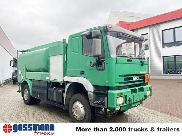 Iveco 190EH30 4x4 Cysterna