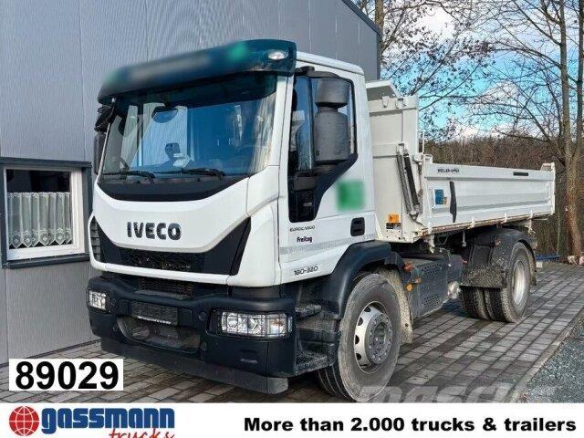 Iveco ML180E32 4x2 Wywrotki