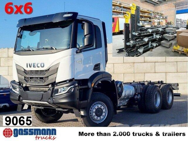 Iveco T-Way 360 6x6 Hakowce