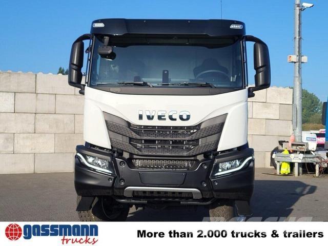Iveco T-Way 360 6x6 Hakowce