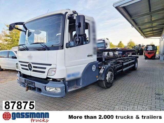 Kamag Wiesel WBH 25 P Kontenerowce / BDF