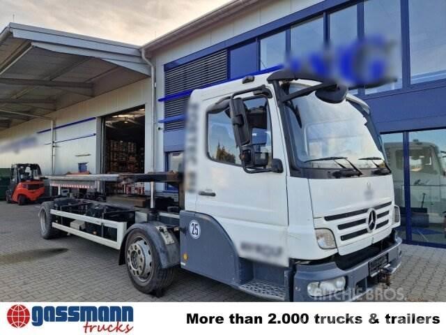 Kamag Wiesel WBH 25 P Kontenerowce / BDF
