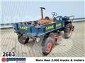 Lanz Alldog, A 1305 Maszyny budowlane - Inne