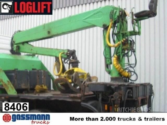 Loglift F 24054S80NDA Samochody do przewozu drewna