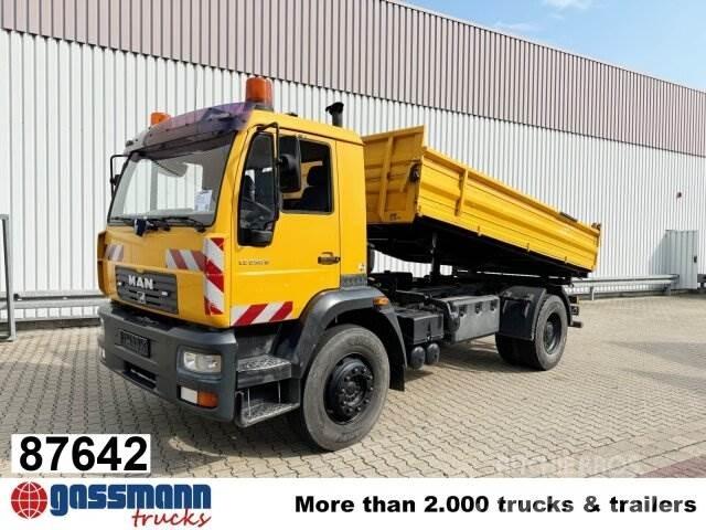 MAN 18.255 LK 4x2 BB Wywrotki