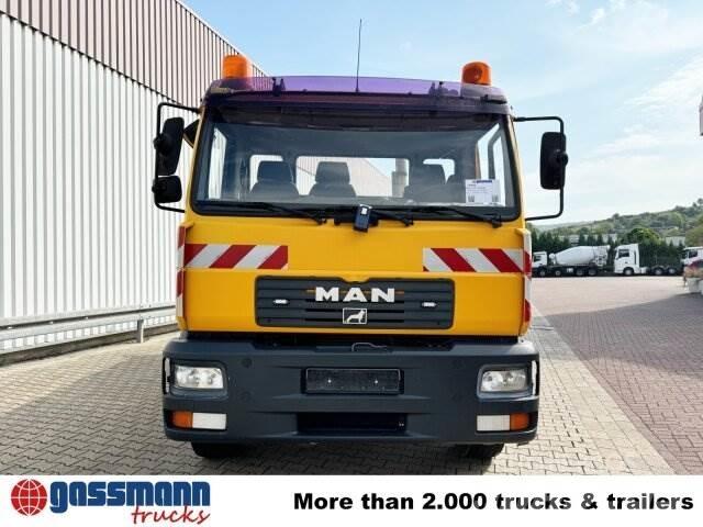 MAN 18.255 LK 4x2 BB Wywrotki