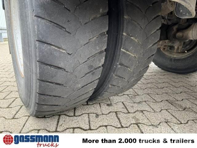 MAN 18.255 MAK 4x4 BB Pojazdy pod zabudowę