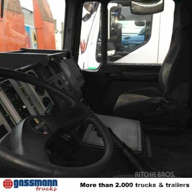 MAN T39 26.364 6x4 Pojazdy pod zabudowę