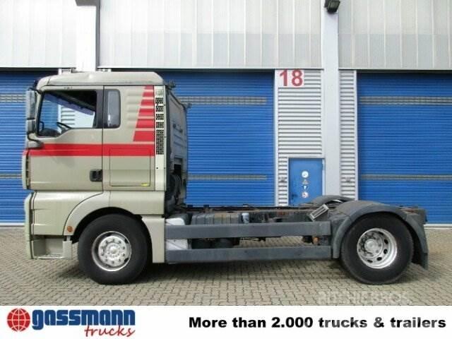 MAN TGA 18.360 4x2 Pojazdy pod zabudowę