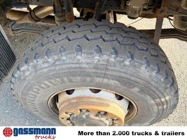 MAN TGA 18.360 4X4 BB Wywrotki