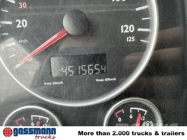 MAN TGA 18.440 4x4 Ciągniki siodłowe