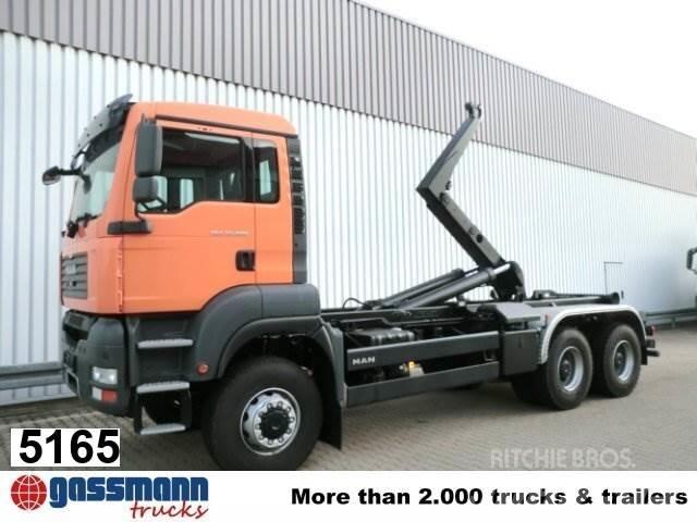 MAN TGA 26.310 6X6 BB Hakowce
