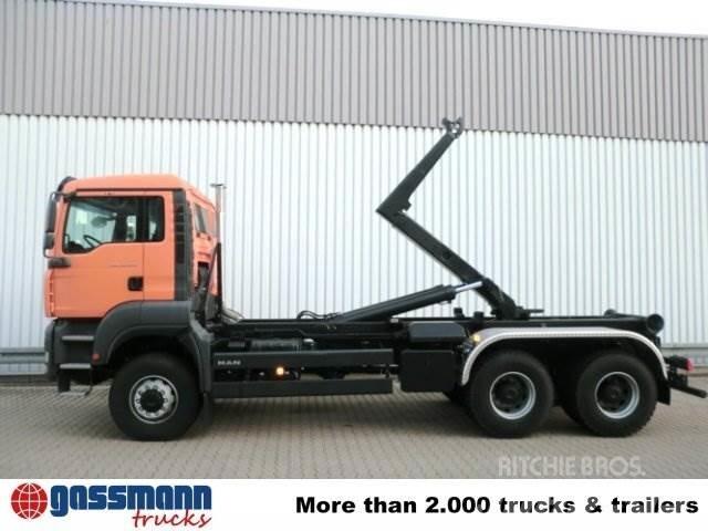 MAN TGA 26.310 6X6 BB Hakowce