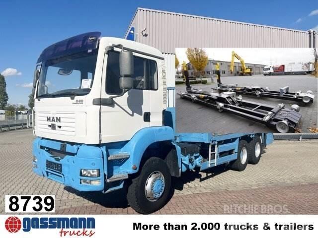 MAN TGA 26.310 6X6 BB Hakowce