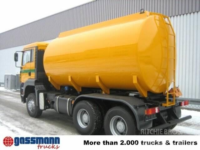 MAN TGA 26.430 6x6 Cysterna