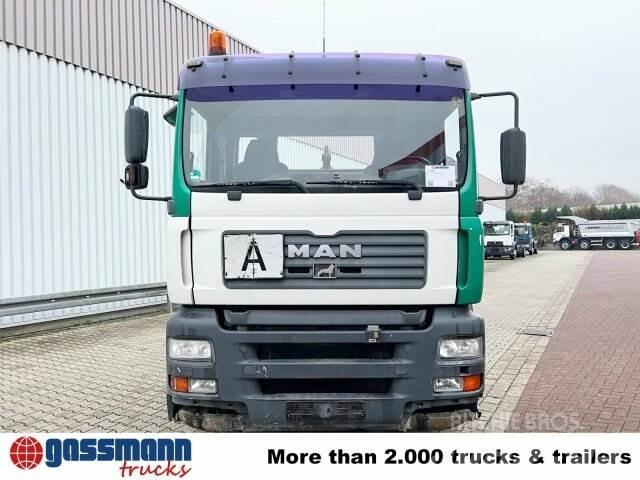 MAN TGA 26.463 6x4 BB Hakowce