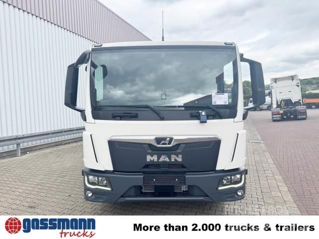 MAN TGL 12.190 4x2 BL Ciężarówki typu Platforma / Skrzynia