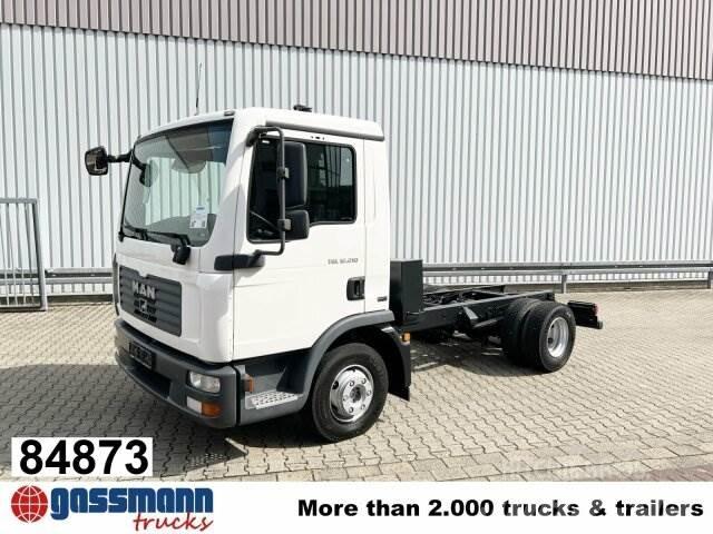 MAN TGL 12.210 4X2 BL Pojazdy pod zabudowę
