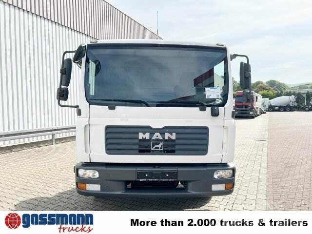 MAN TGL 12.210 4X2 BL Pojazdy pod zabudowę