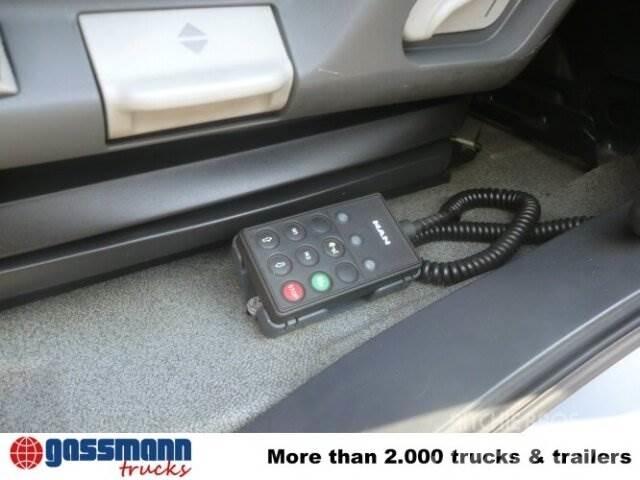 MAN TGL 8.210 BL 4x2 Ciężarówki typu Platforma / Skrzynia