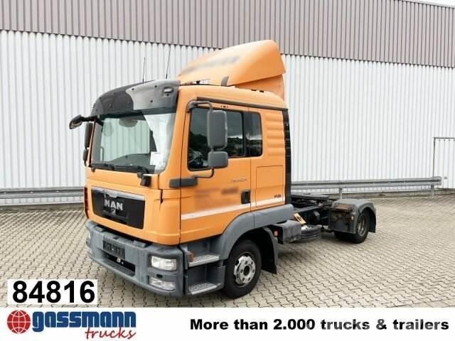 MAN TGL 8.220 4X2 BL Ciągniki siodłowe