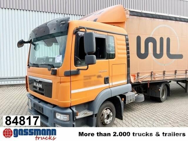 MAN TGL 8.220 4X2 BL Ciągniki siodłowe