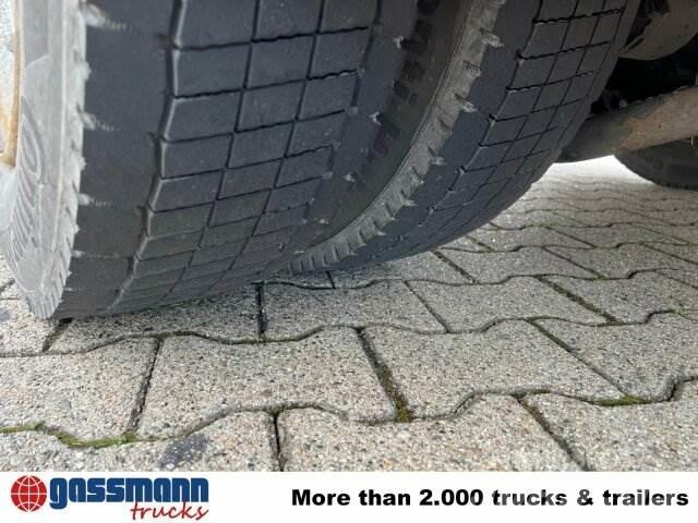 MAN TGL 8.220 4X2 BL Ciągniki siodłowe