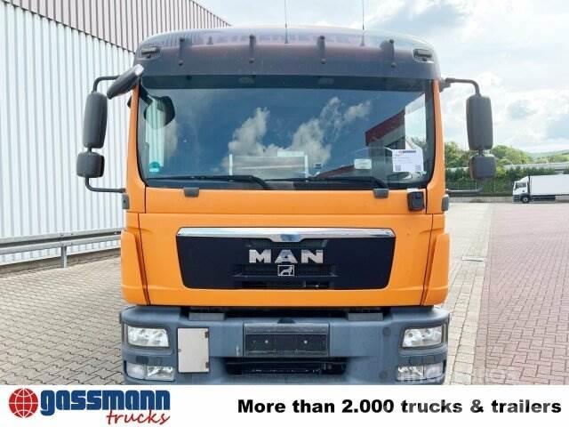 MAN TGL 8.220 4X2 BL Ciągniki siodłowe