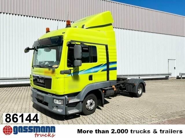 MAN TGL 8.220 4X2 BL Ciągniki siodłowe
